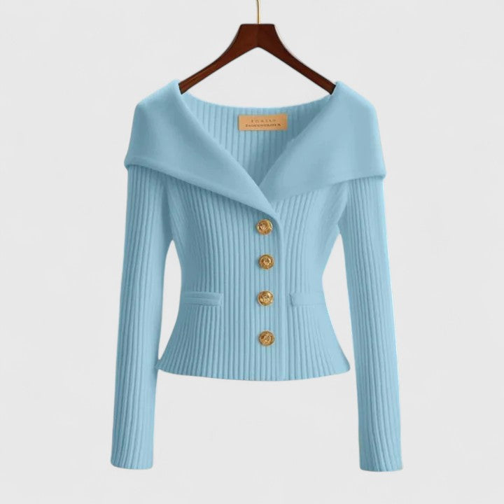 Avelora | Elegante Cardigan