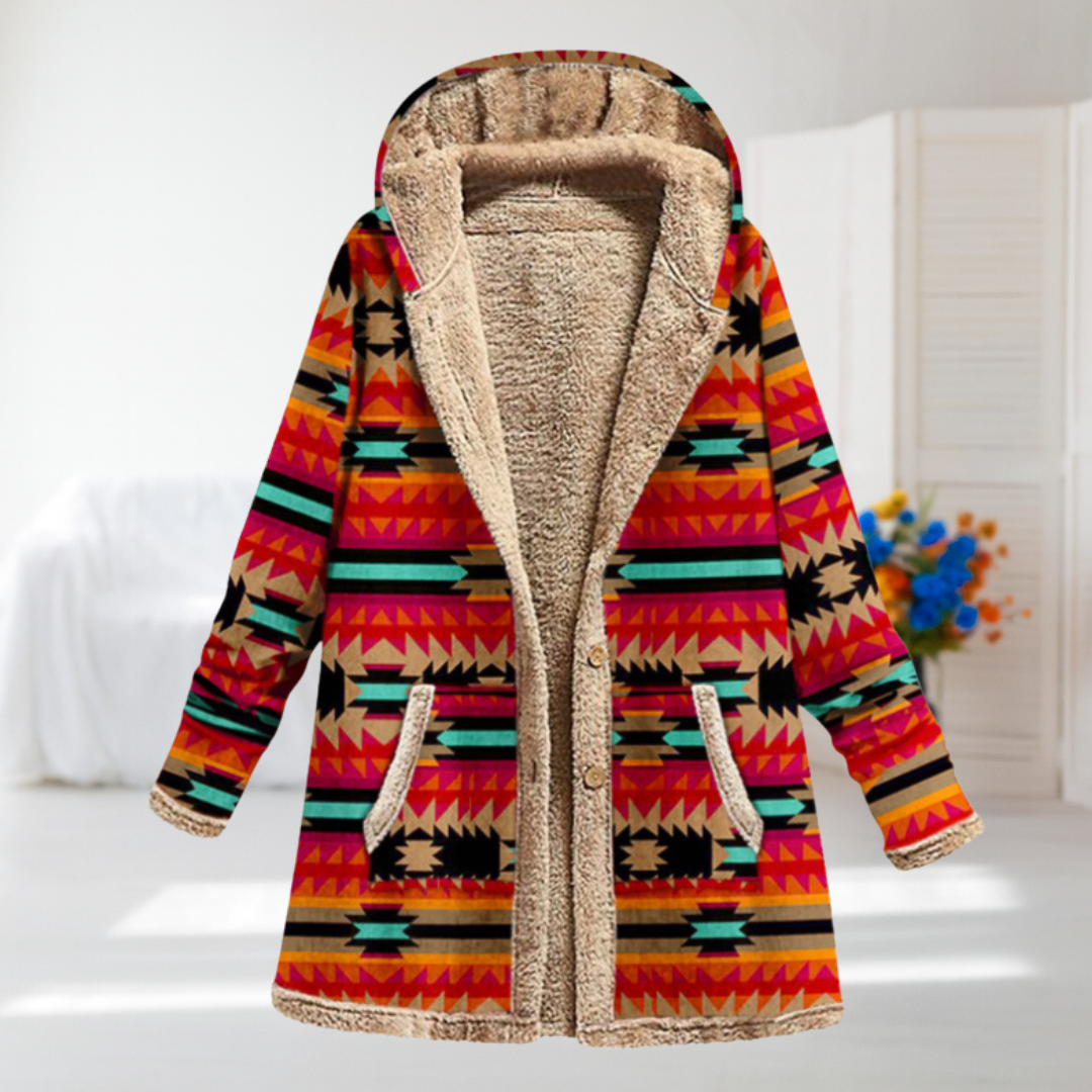 Odélia - Elegante Jas voor het Middenseizoen