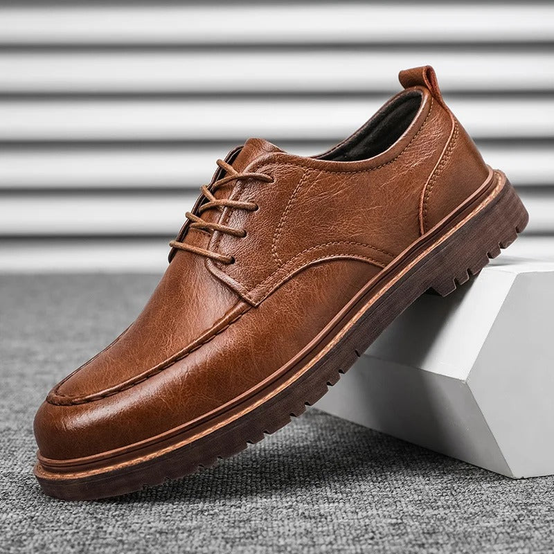 Leren Schoenen Westwell Lowcut