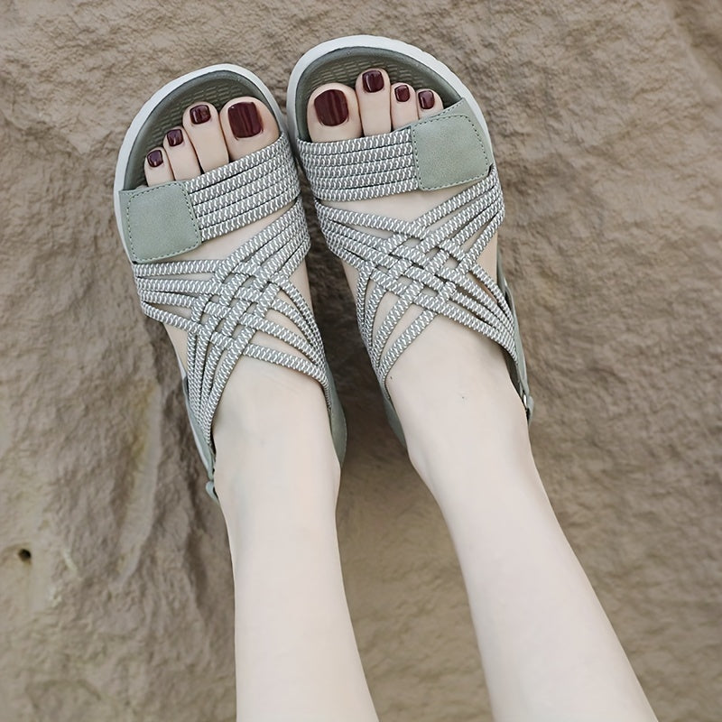 Monique™ | Orthopedische comfortabele sandalen