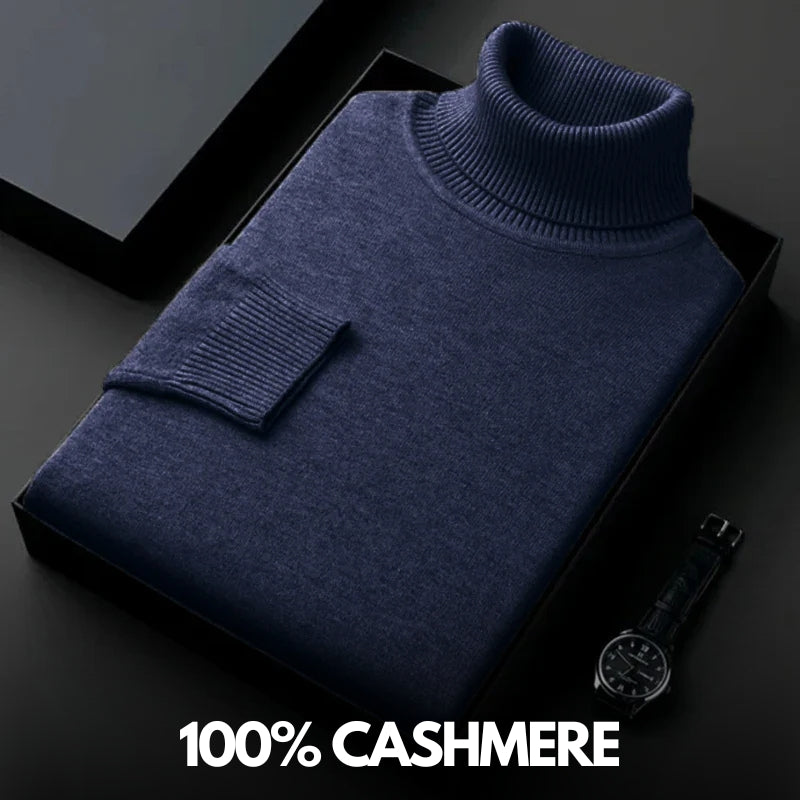 Franco | Kasjmier Sweater