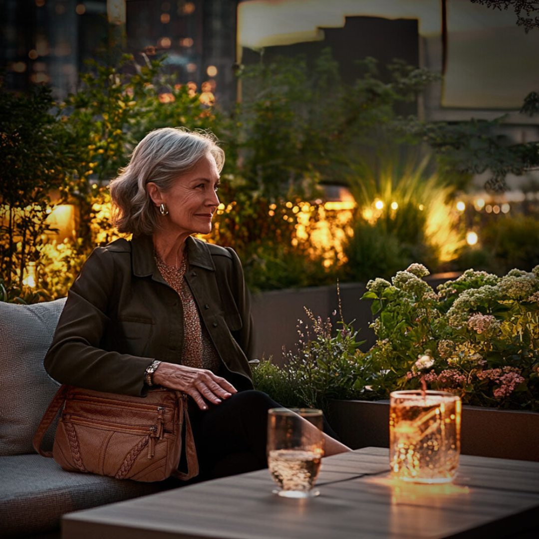 Talia | Tas van Tijdloze Elegantie