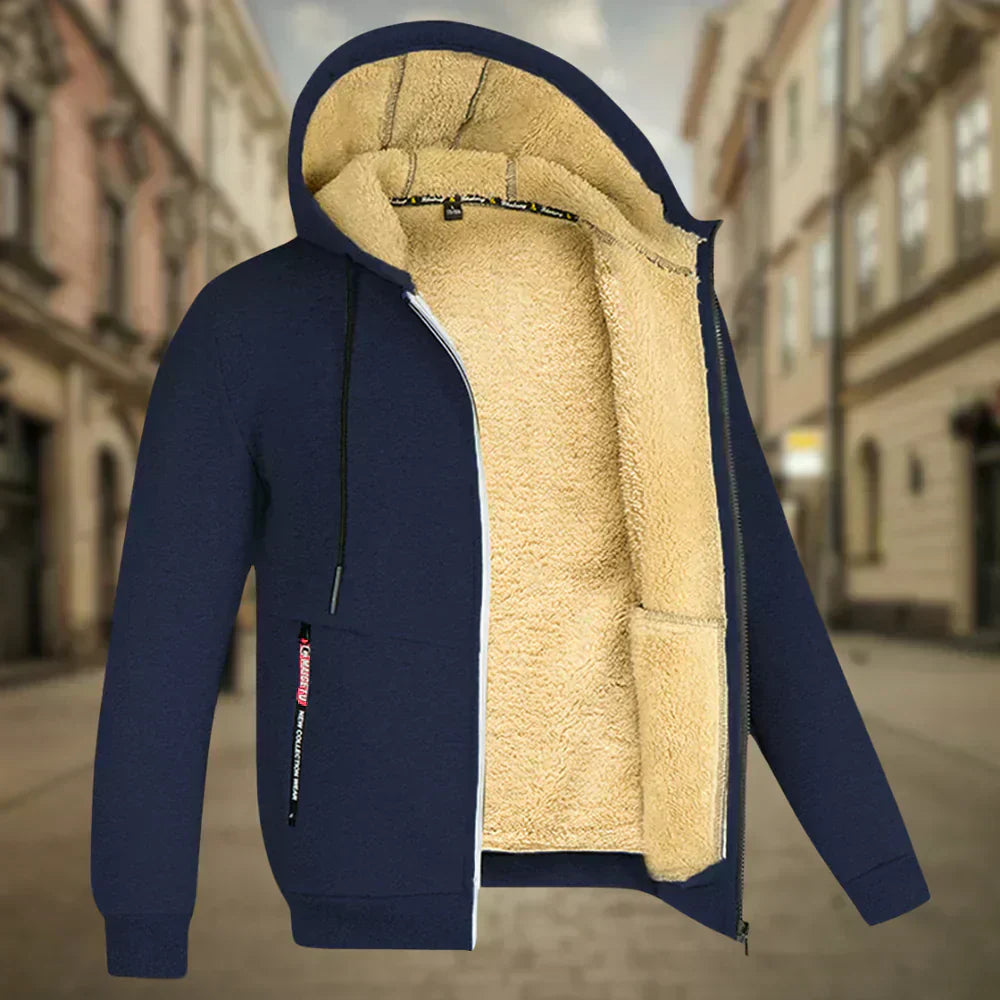 Remy™ - Heren Fleece Hoodie