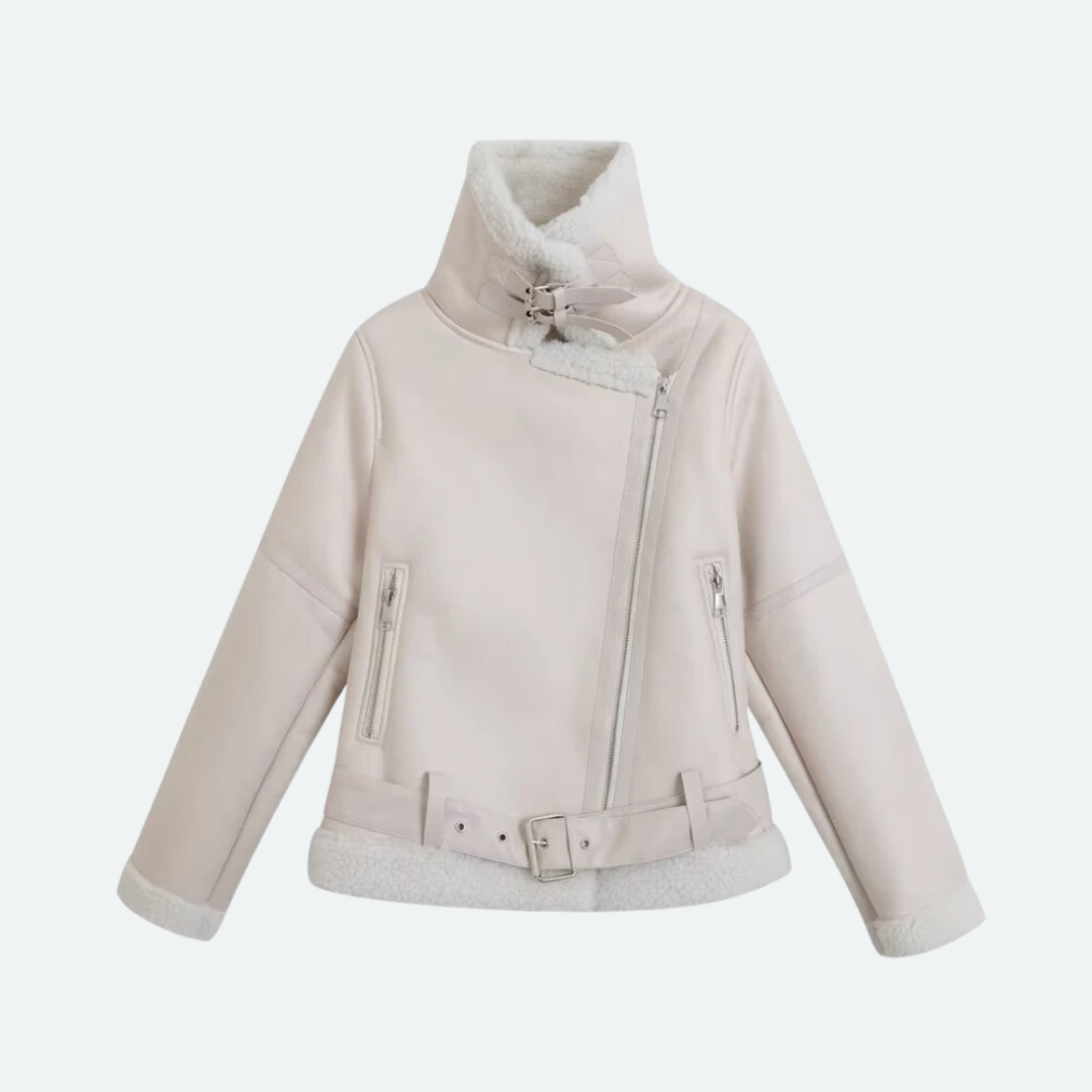 Charlotte | Waterdichte en Gezellige Trenchcoat