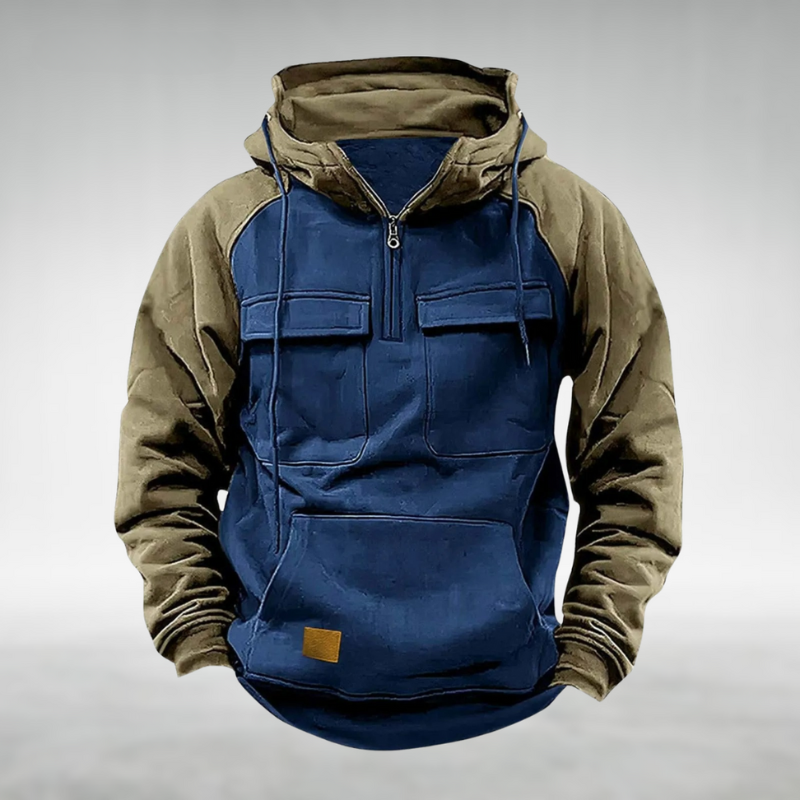 William | Multifunctionele Winter Hoodie