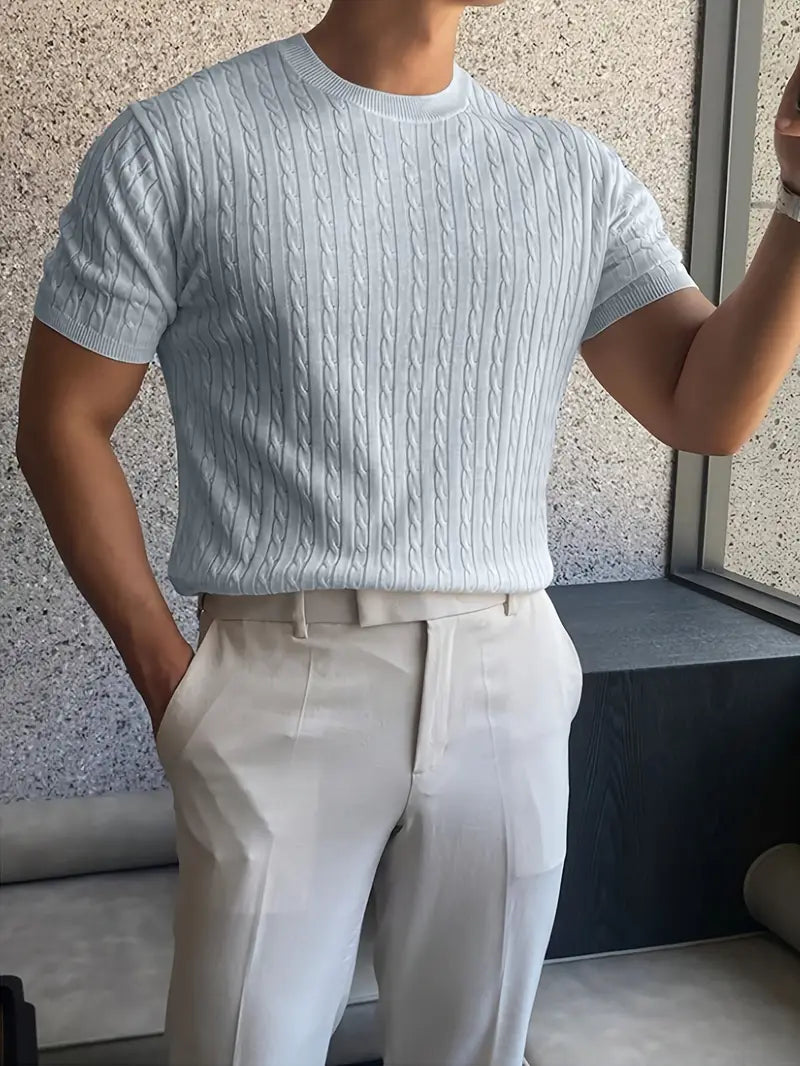 Savrani™ | Elegante trui van breiwerk