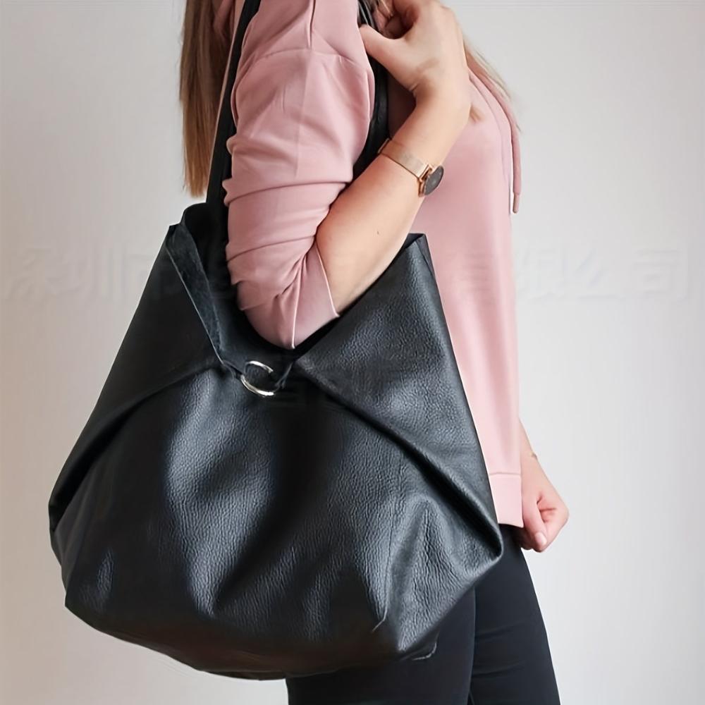 Renee | Grote Vintage Tas