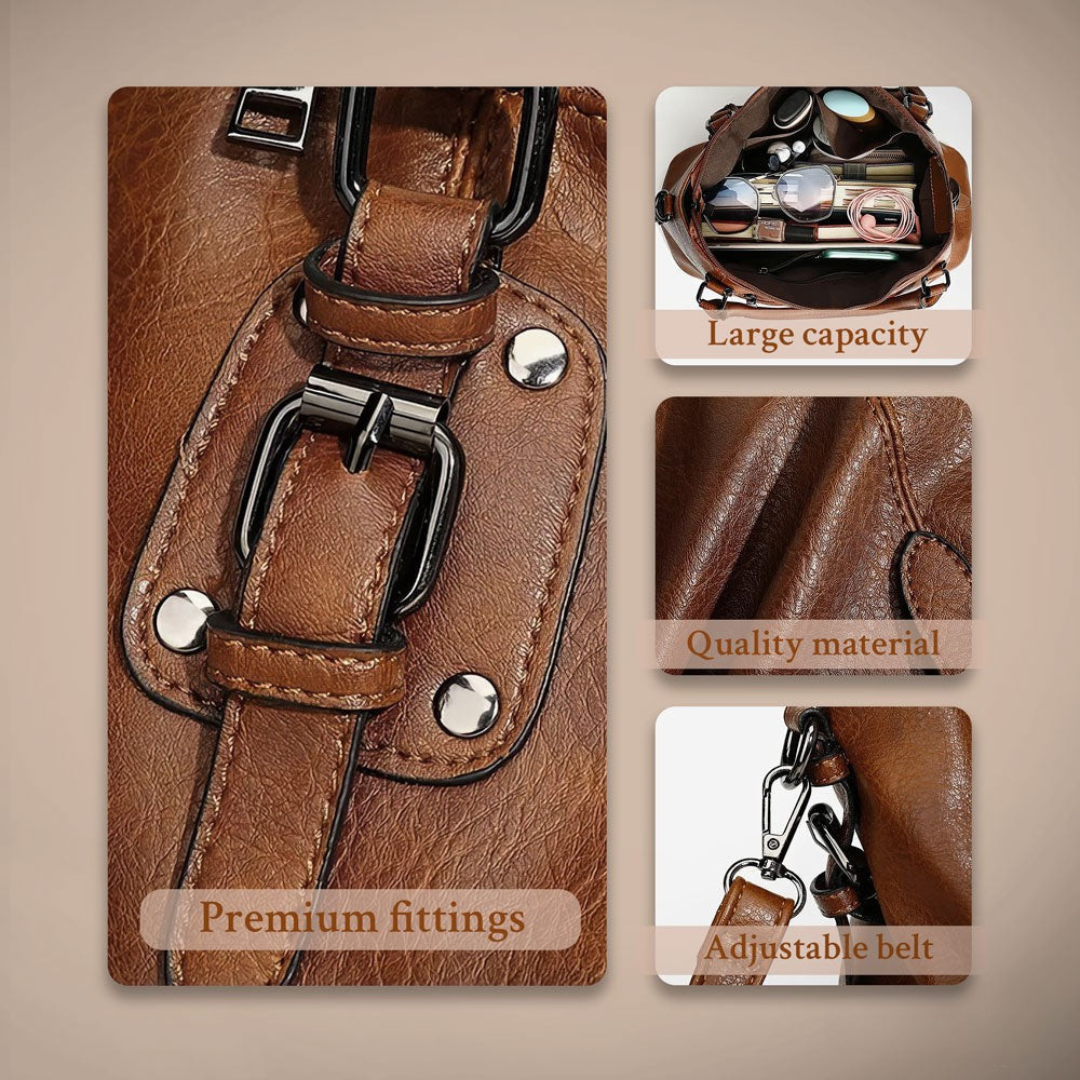 Elowen | Schoudertas Chic Élégance