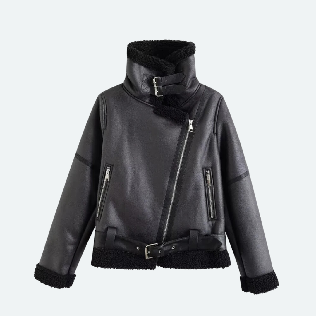 Charlotte | Waterdichte en Gezellige Trenchcoat