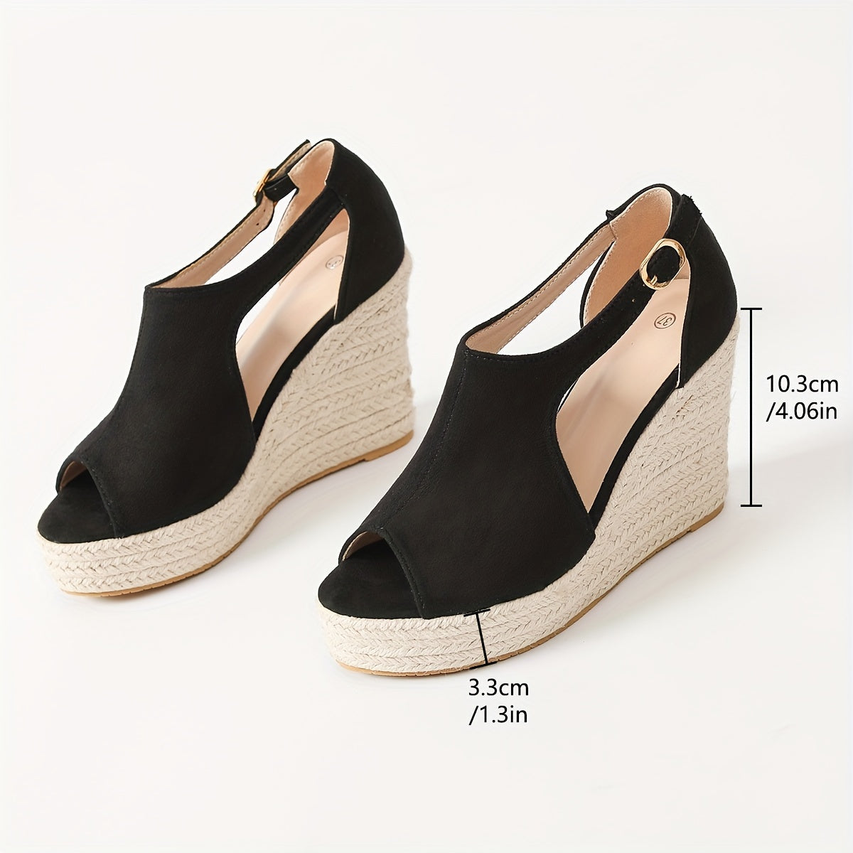 Estella | Hakken Sandalen