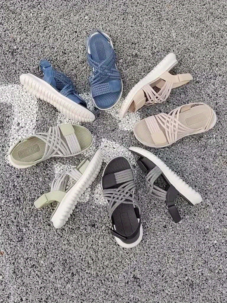 Monique™ | Orthopedische comfortabele sandalen