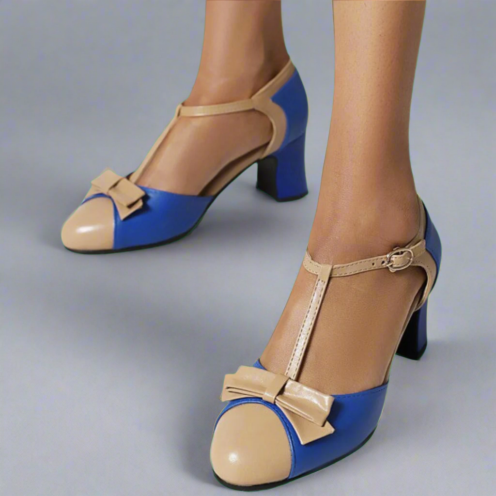 Kaltrude™ | Comfort en Stijl in Hakken