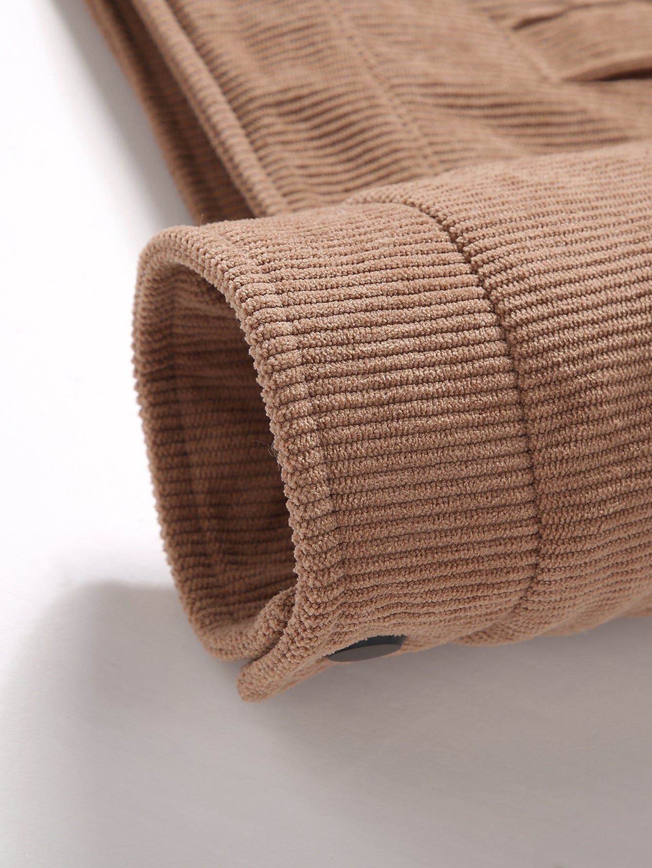 Heren Premium Corduroy Jas in Urban Stijl