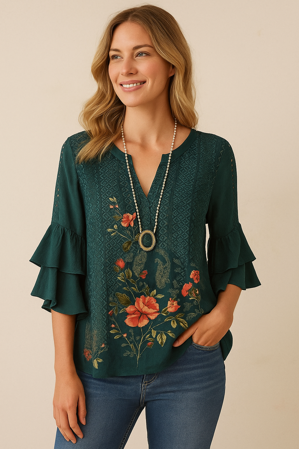 Mira – Nachtelijke Elegantie en Barokke Geest