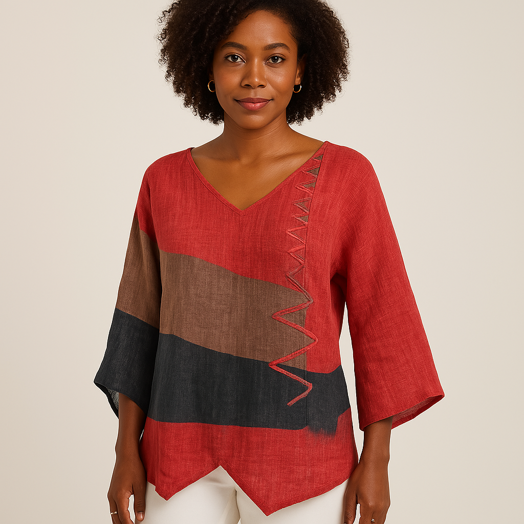 Elayne | Fantastische Blouse