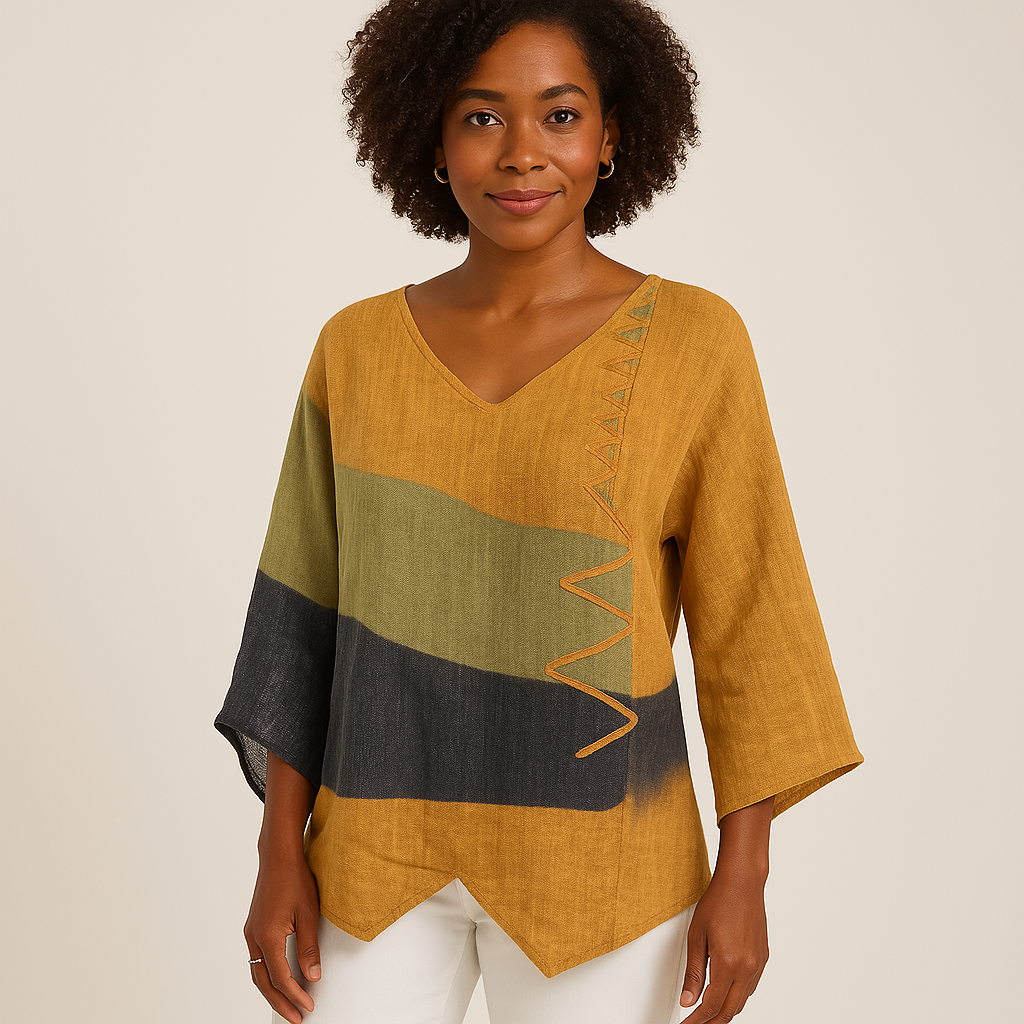 Elayne | Fantastische Blouse