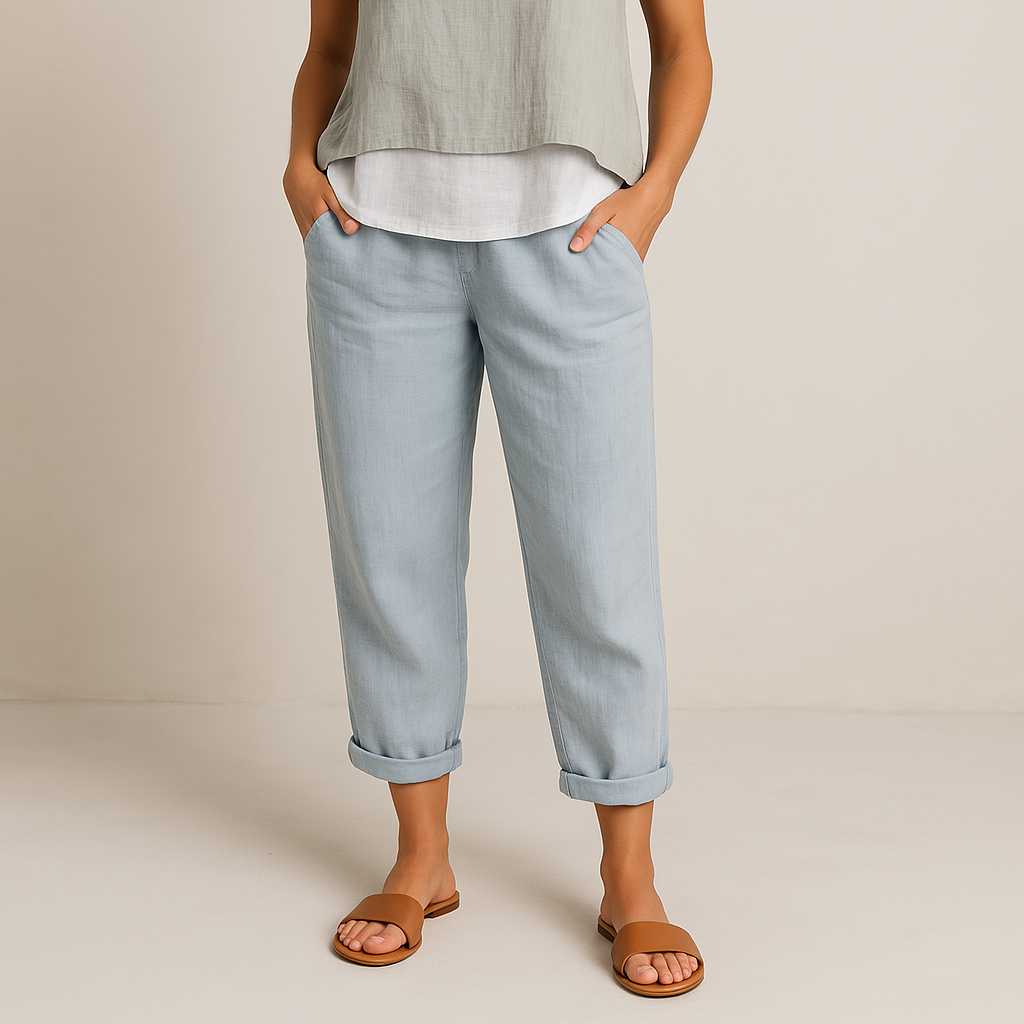 Clydel™ | Ademend Kruisbroek