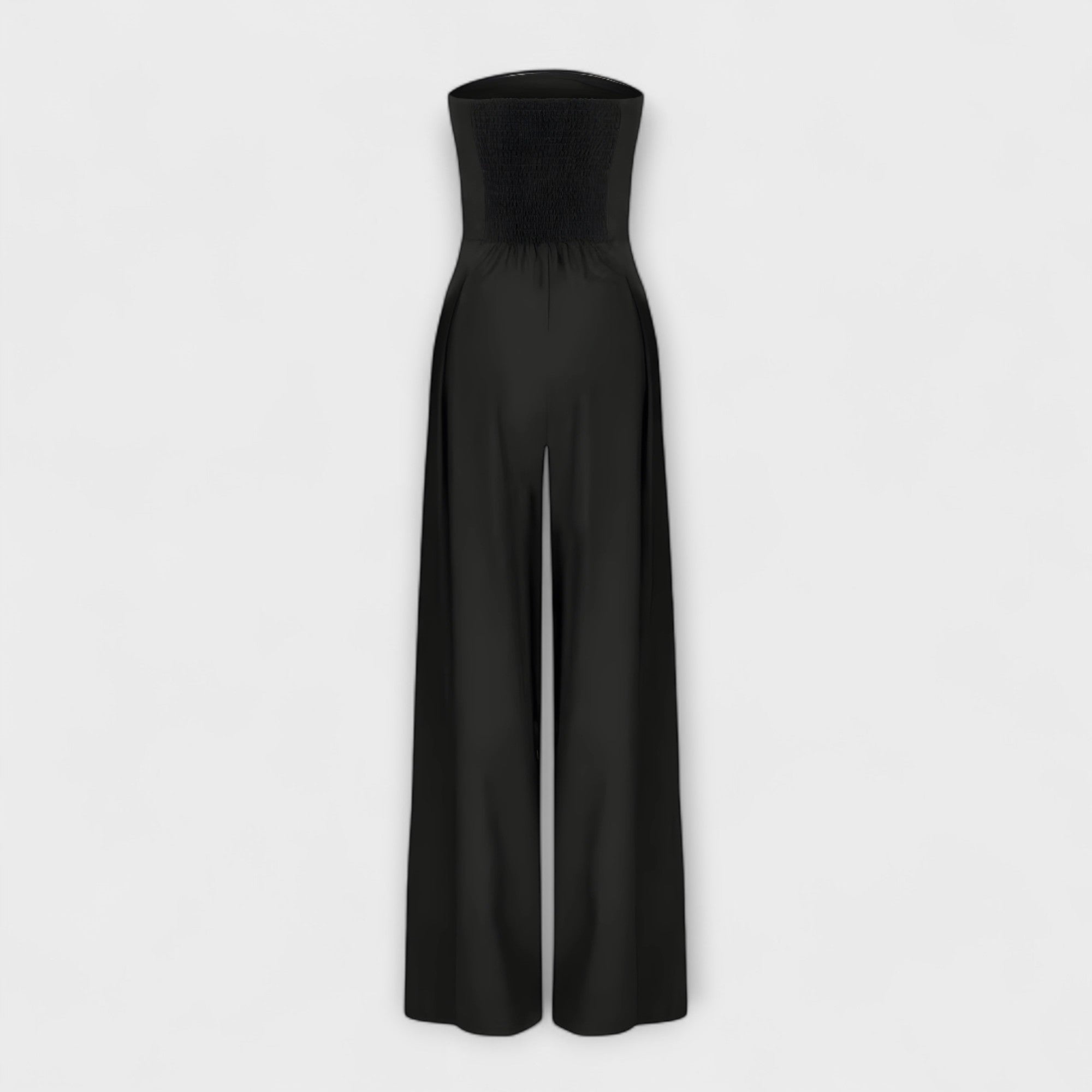 Amélie - Elegante Jumpsuit Zonder Schouderbandjes
