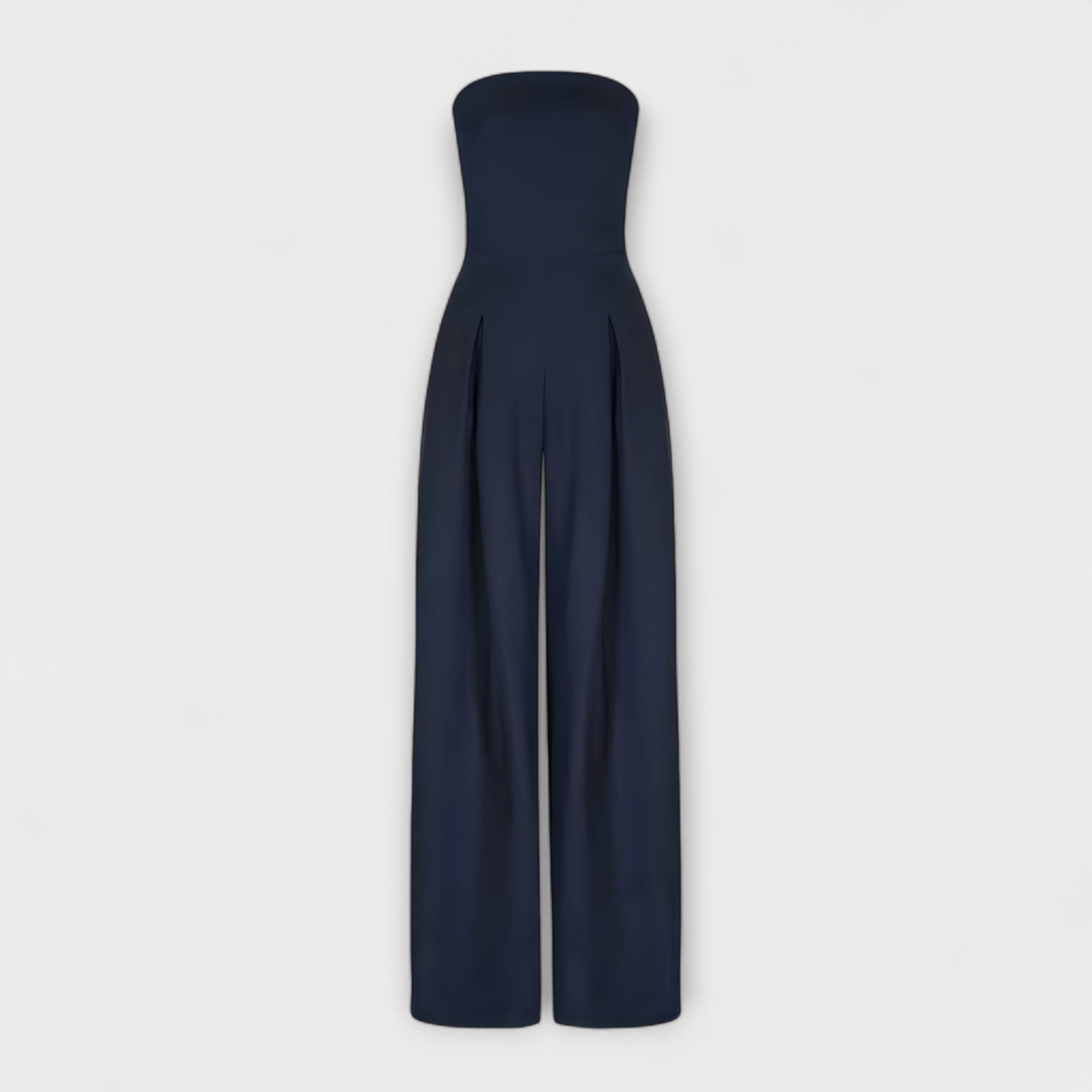 Amélie - Elegante Jumpsuit Zonder Schouderbandjes