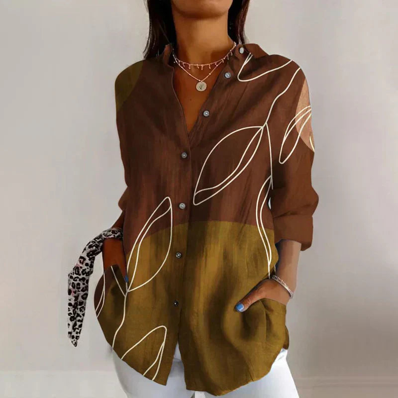 Ellaine | Klassieke Vintage Blouses
