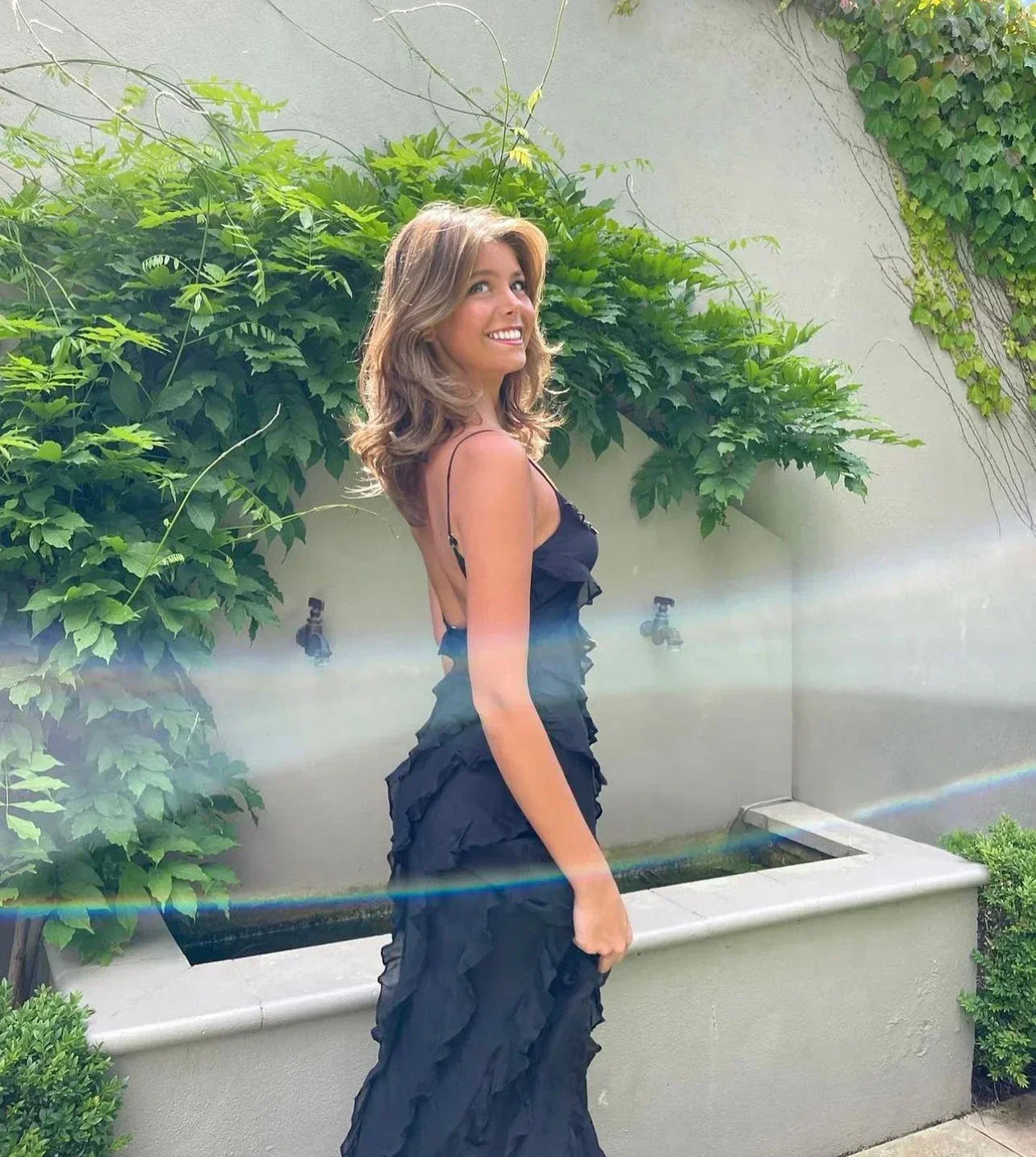 Lyla | Flamenco Muse Jurk