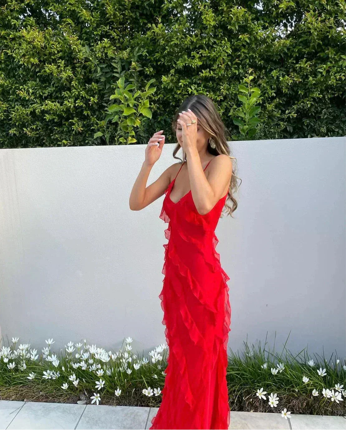 Lyla | Flamenco Muse Jurk