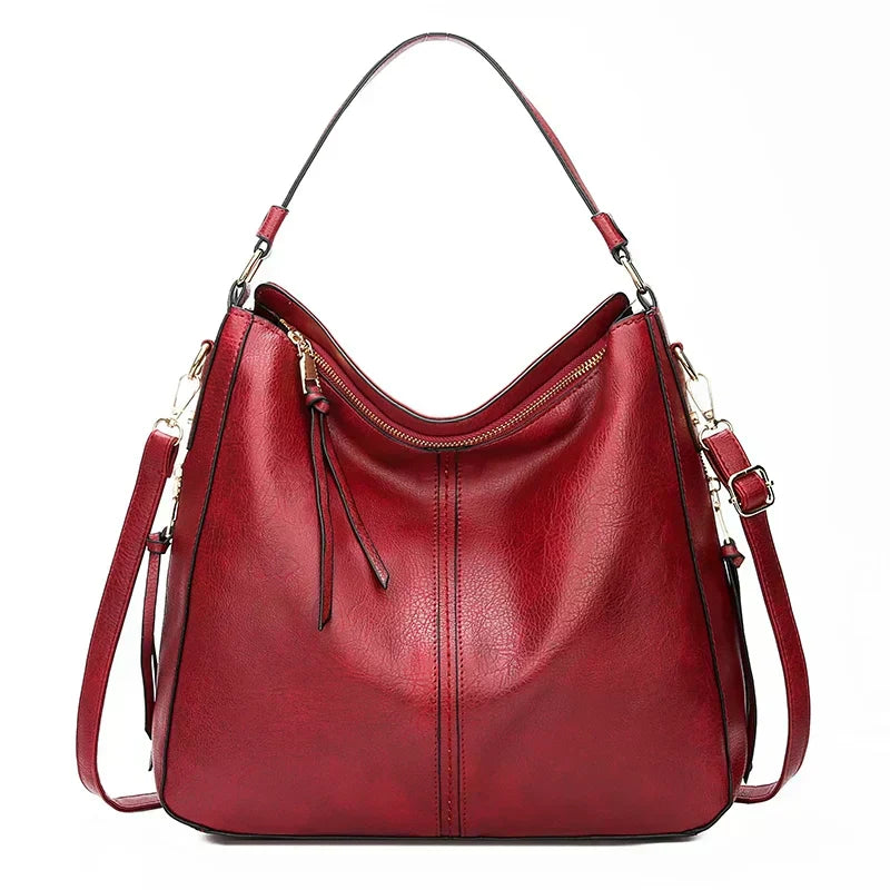 Romy | Elegante Leren Handtas