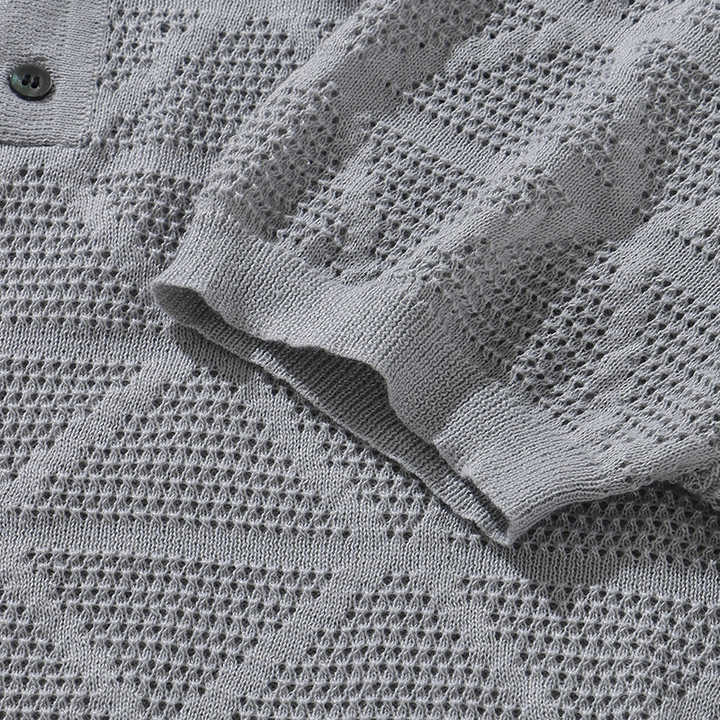 Savrani™ | Polo van breigoed