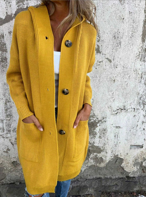 Giselle | Gilet long