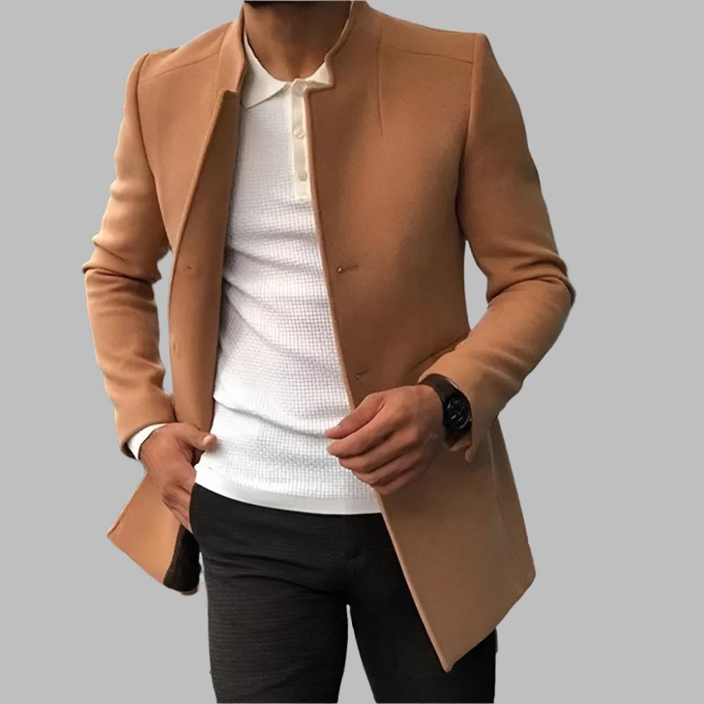 Argile | Trench-coat coupe ajustée
