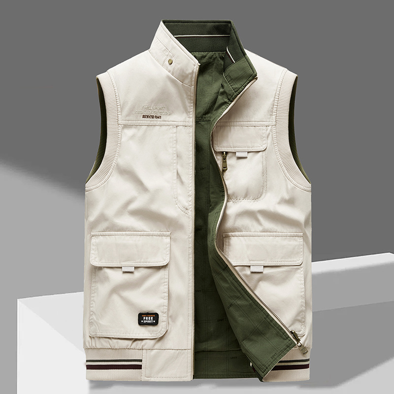 Andrzej | Luxe heren vest
