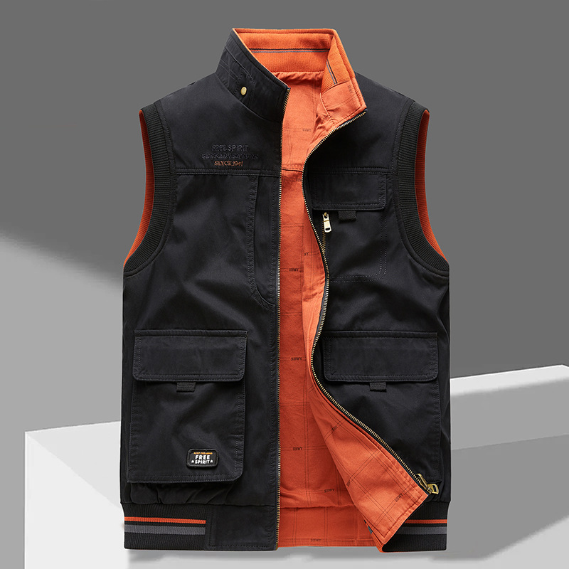 Andrzej | Luxe heren vest