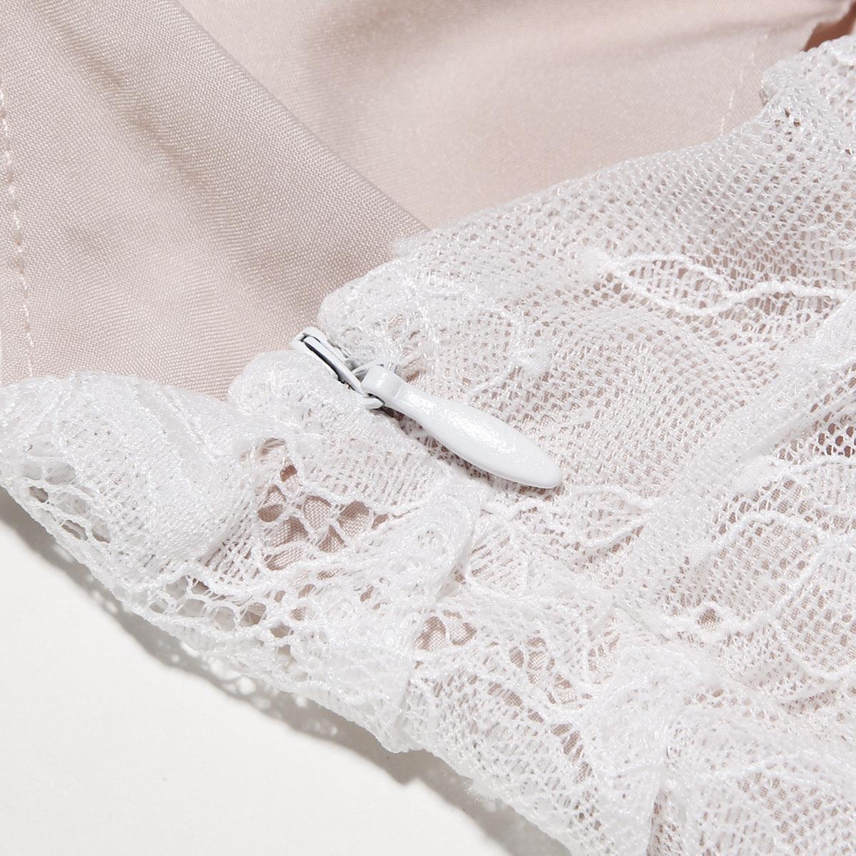 Fayola | Kanten Jurk