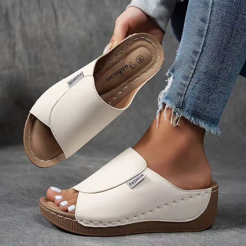 Ecko | Comfortabele Sandalen – Orthopedische Ondersteuning en Lichtheid voor de Voeten