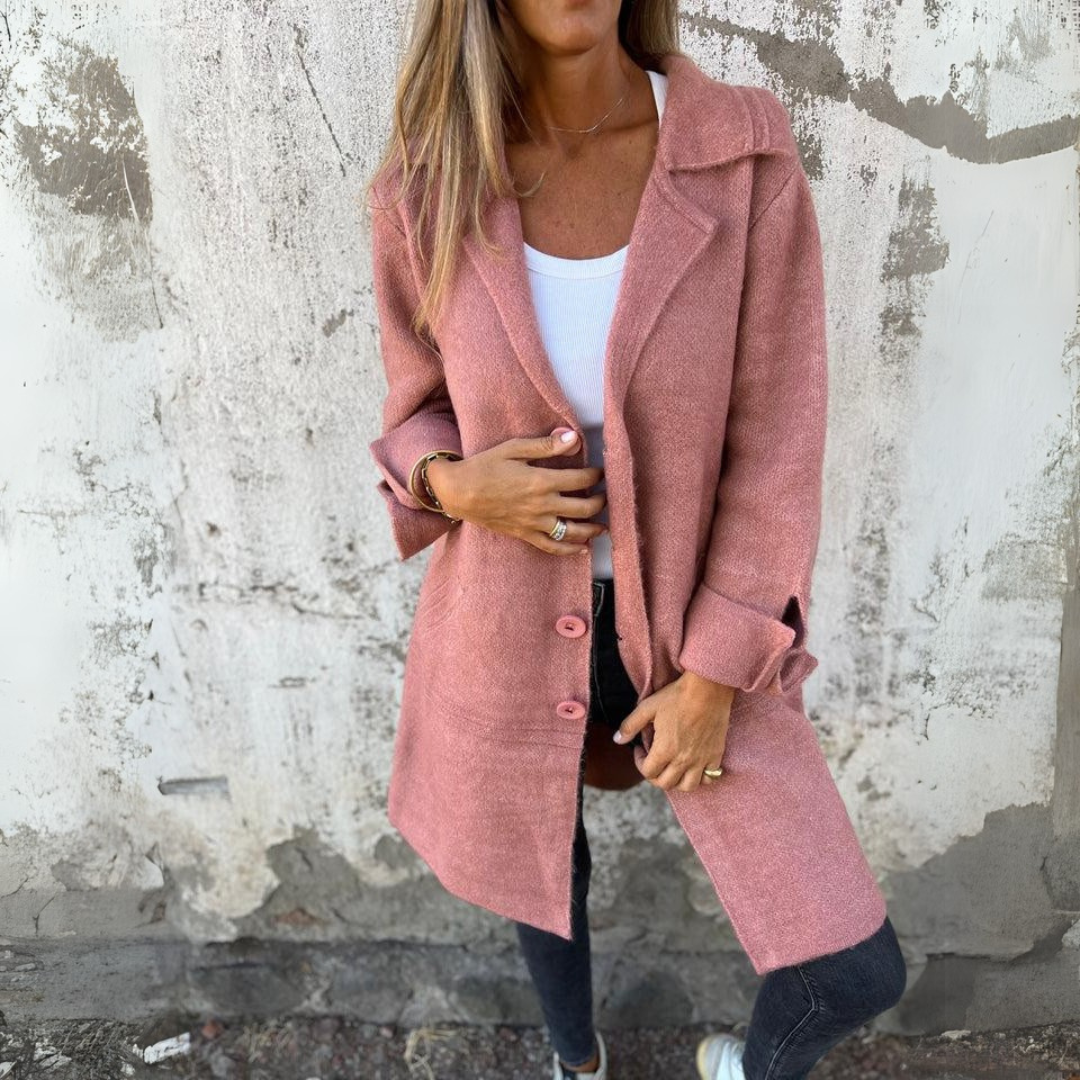 Els | Elegante Trenchcoat