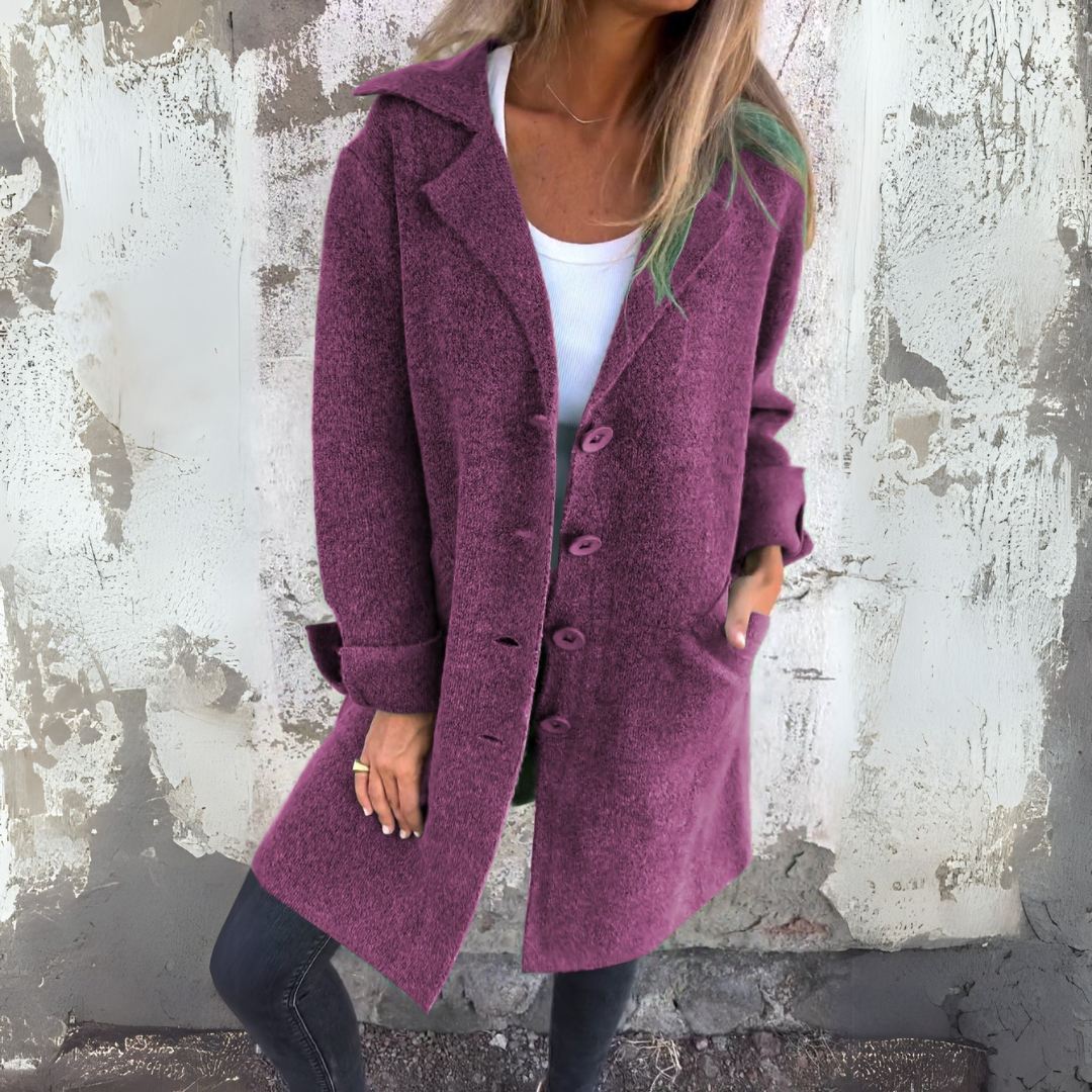 Els | Elegante Trenchcoat