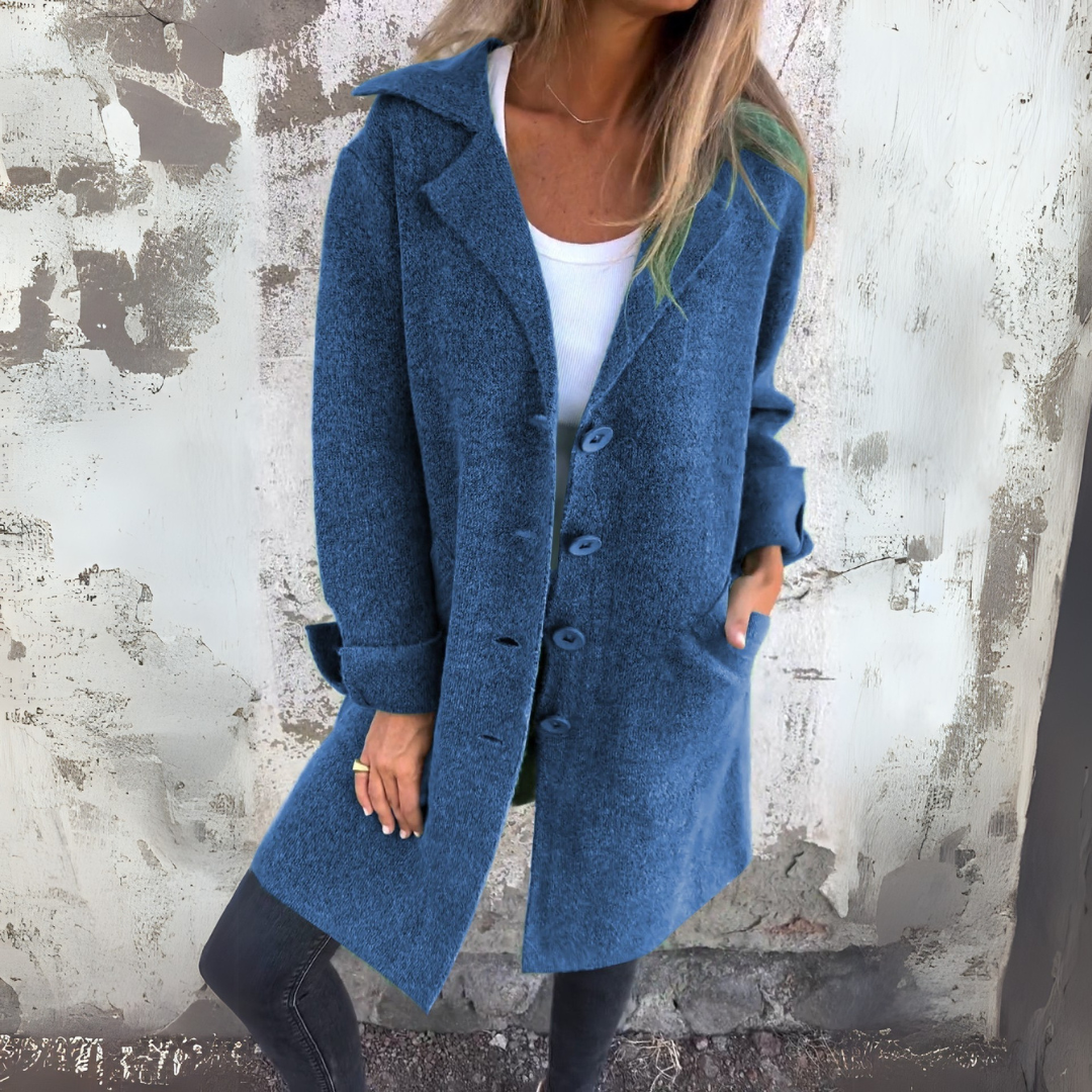 Els | Elegante Trenchcoat