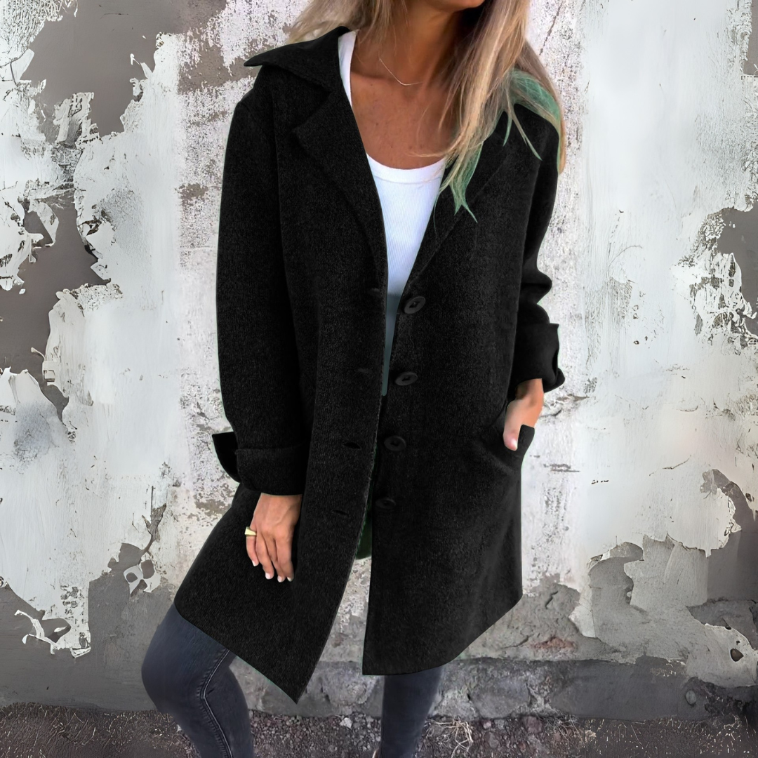 Els | Elegante Trenchcoat