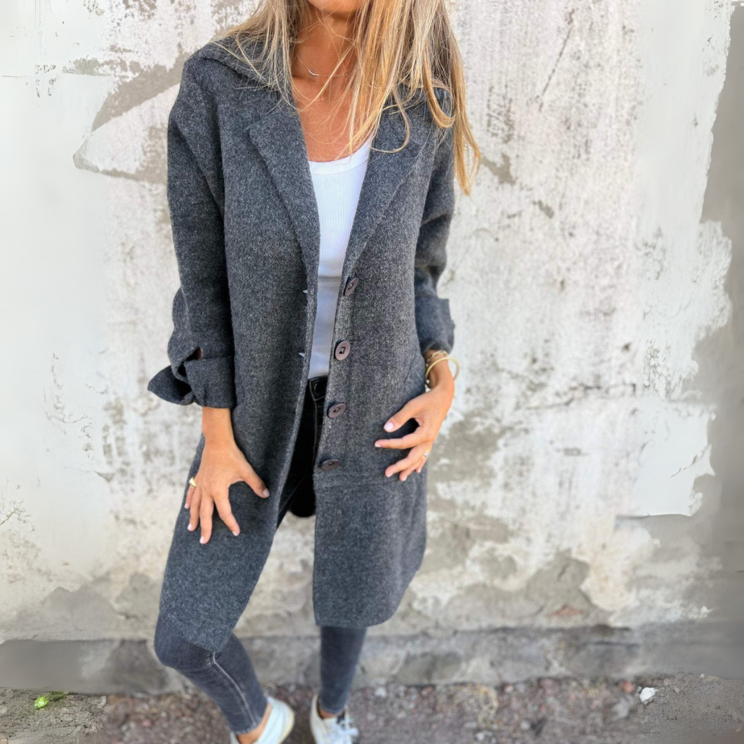 Els | Elegante Trenchcoat