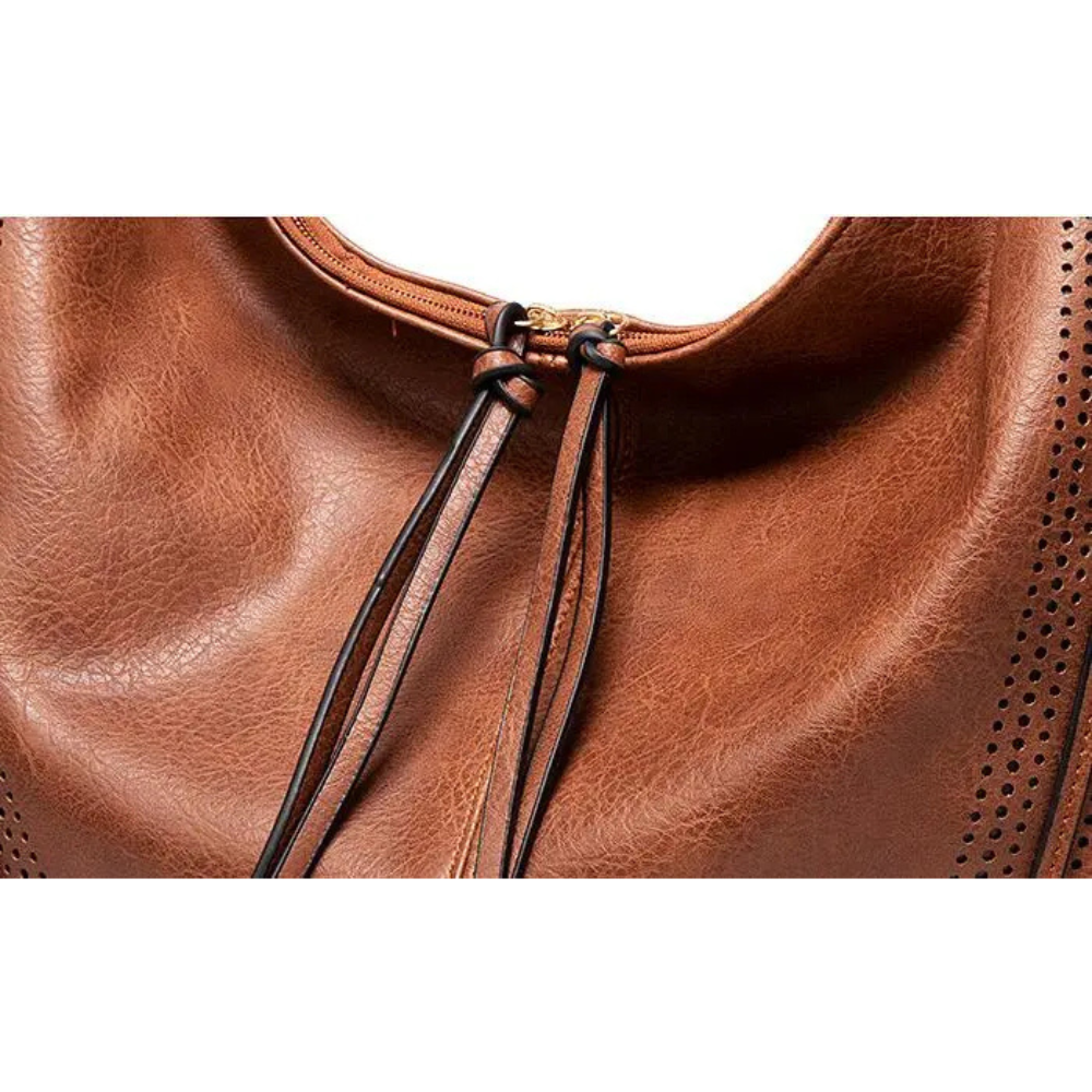 Anya | Vintage Tas Tijdloos en Veelzijdig