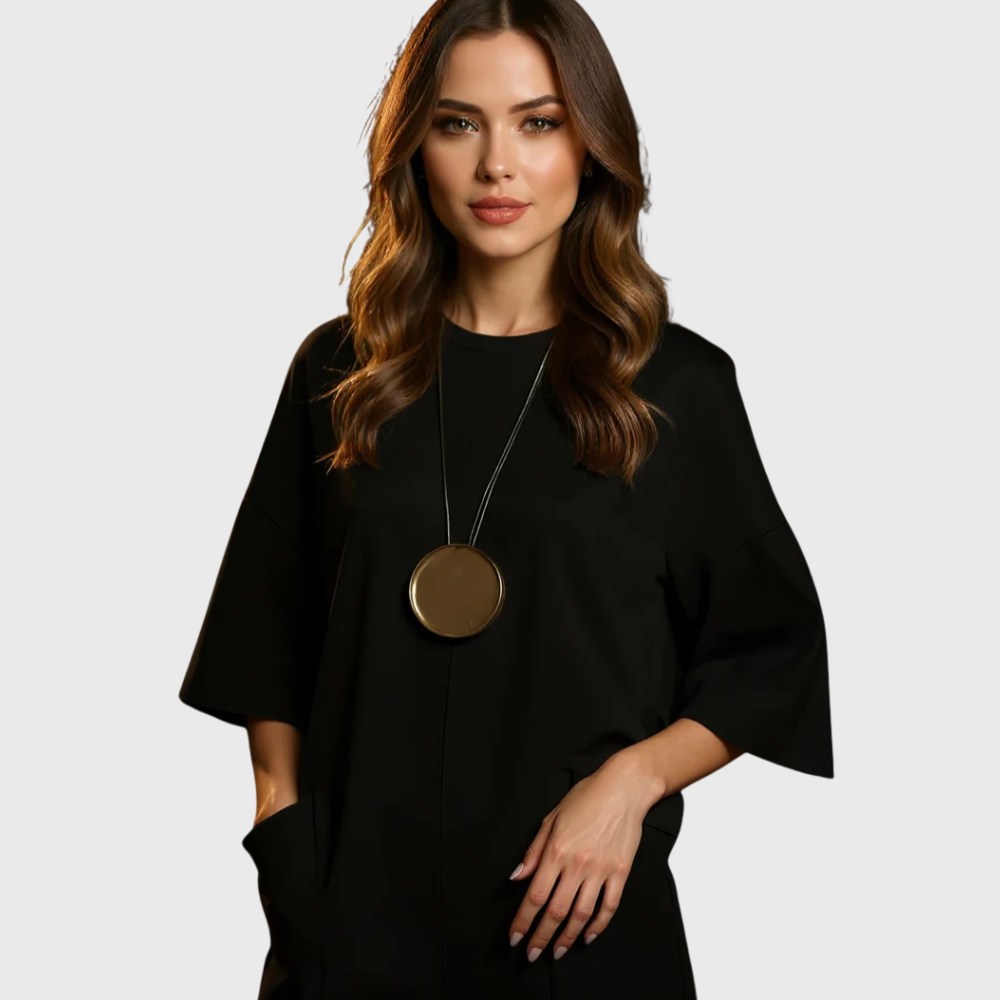 Elegante Romper met Korte Mouwen