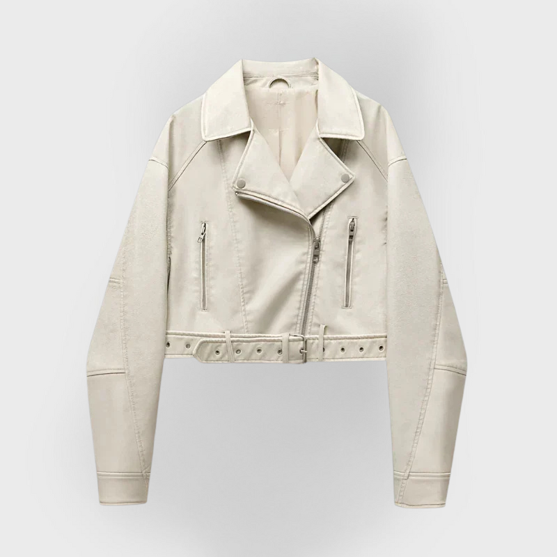 Bellini | Veelzijdige leren jas van hoge kwaliteit