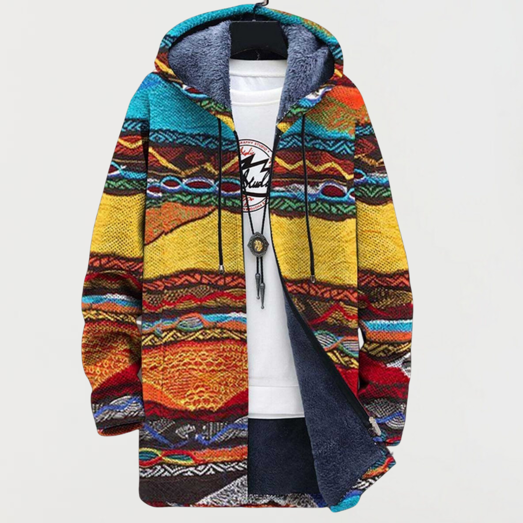 Elena | Tribal stijl hoodie