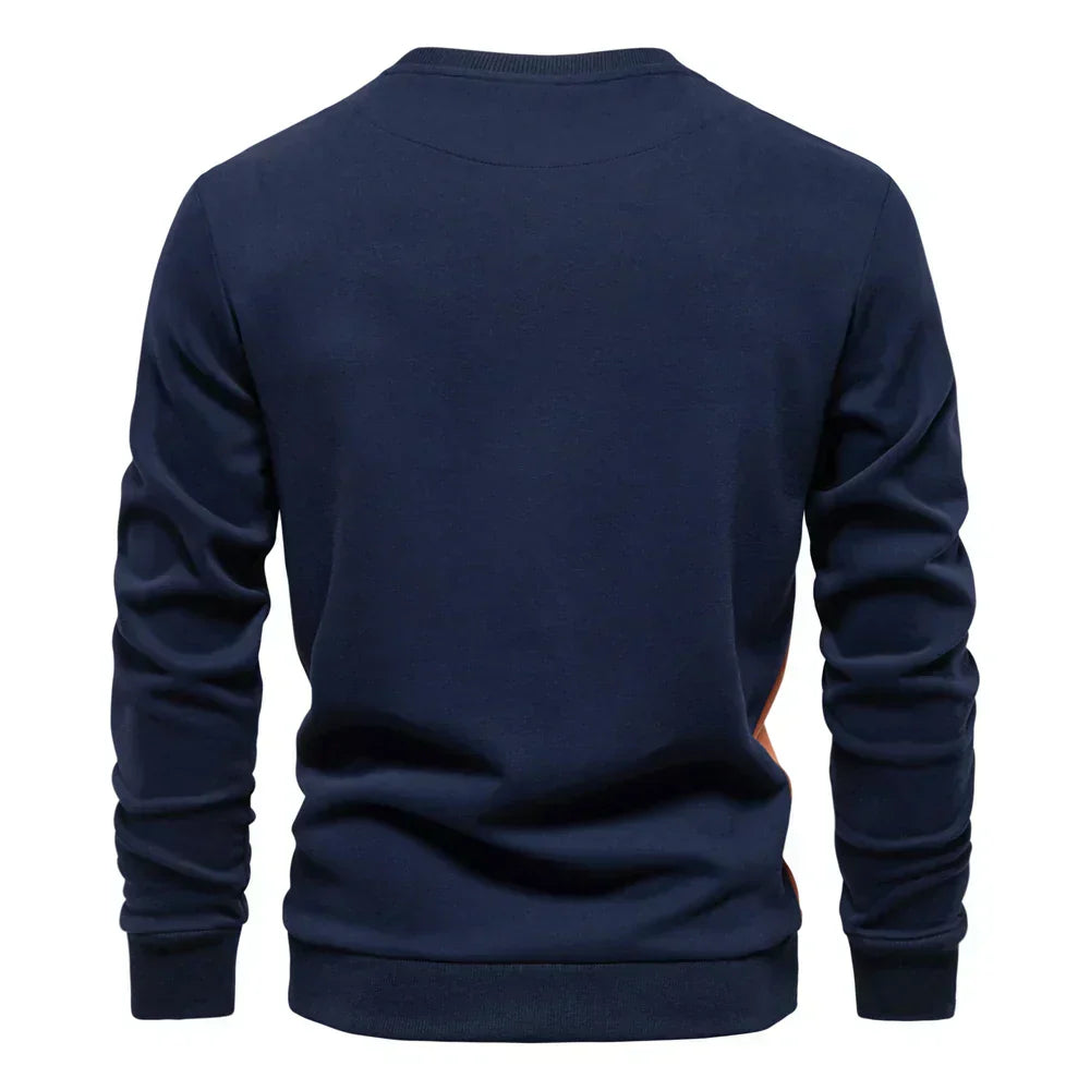 Romain™ | Tijdloze Uni Sweater