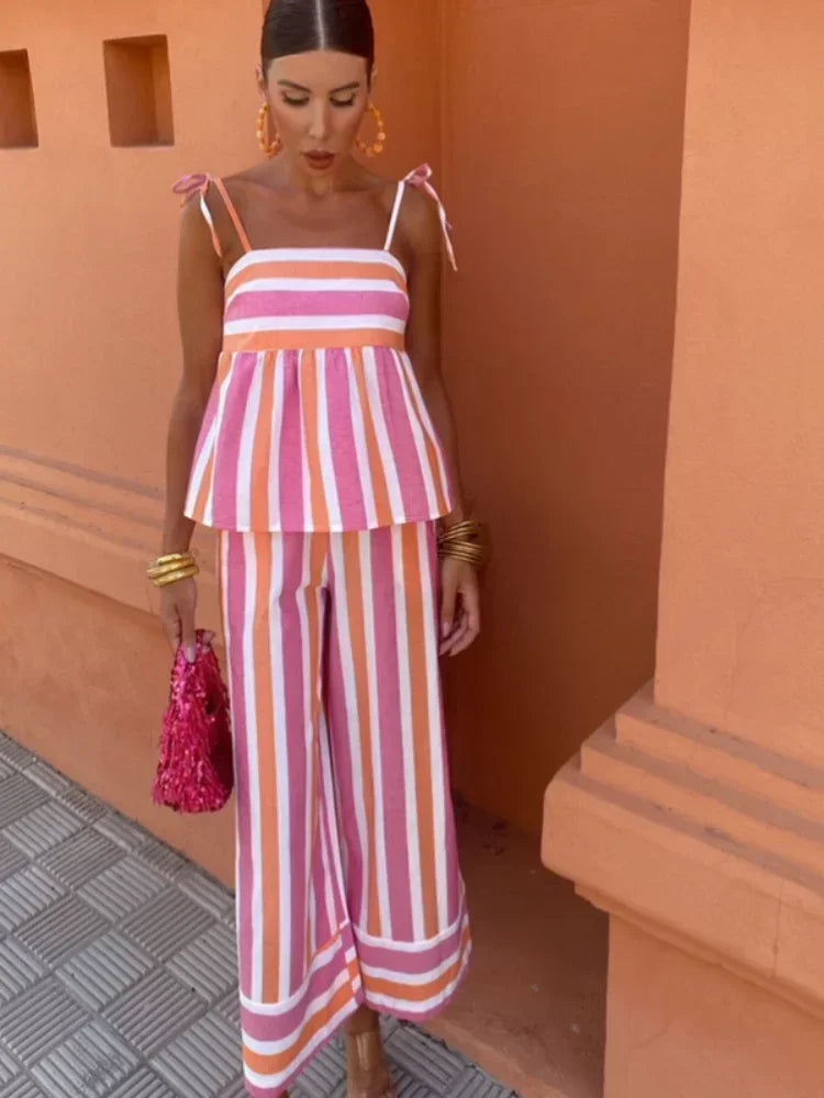 Hanne™ | Patroons Zomerbroek