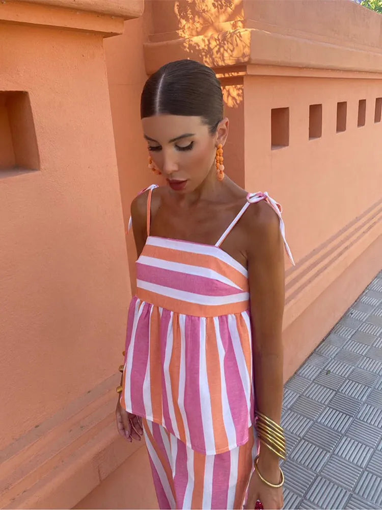 Hanne™ | Patroons Zomerbroek