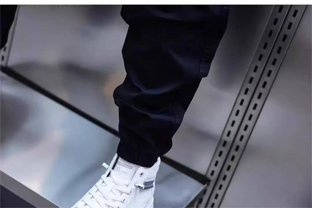 Laurent™ | Sportbroek met Elegante Details