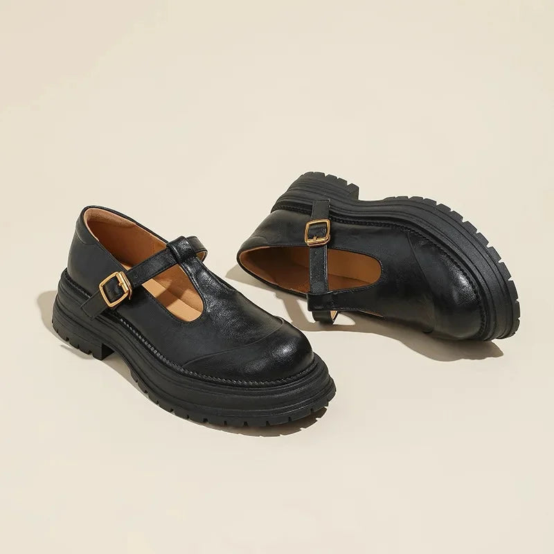 Patricia™ | Tijdloze Mary Jane