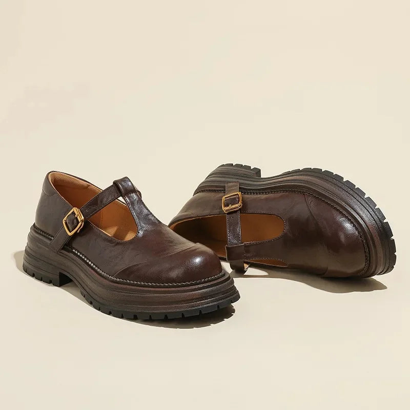 Patricia™ | Tijdloze Mary Jane