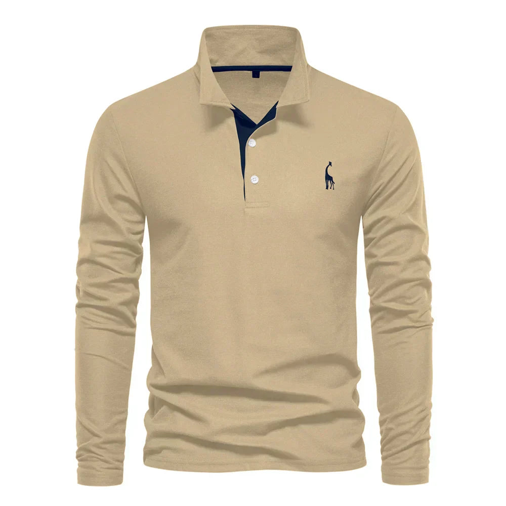 Pélle™ | Polo Casual Stads